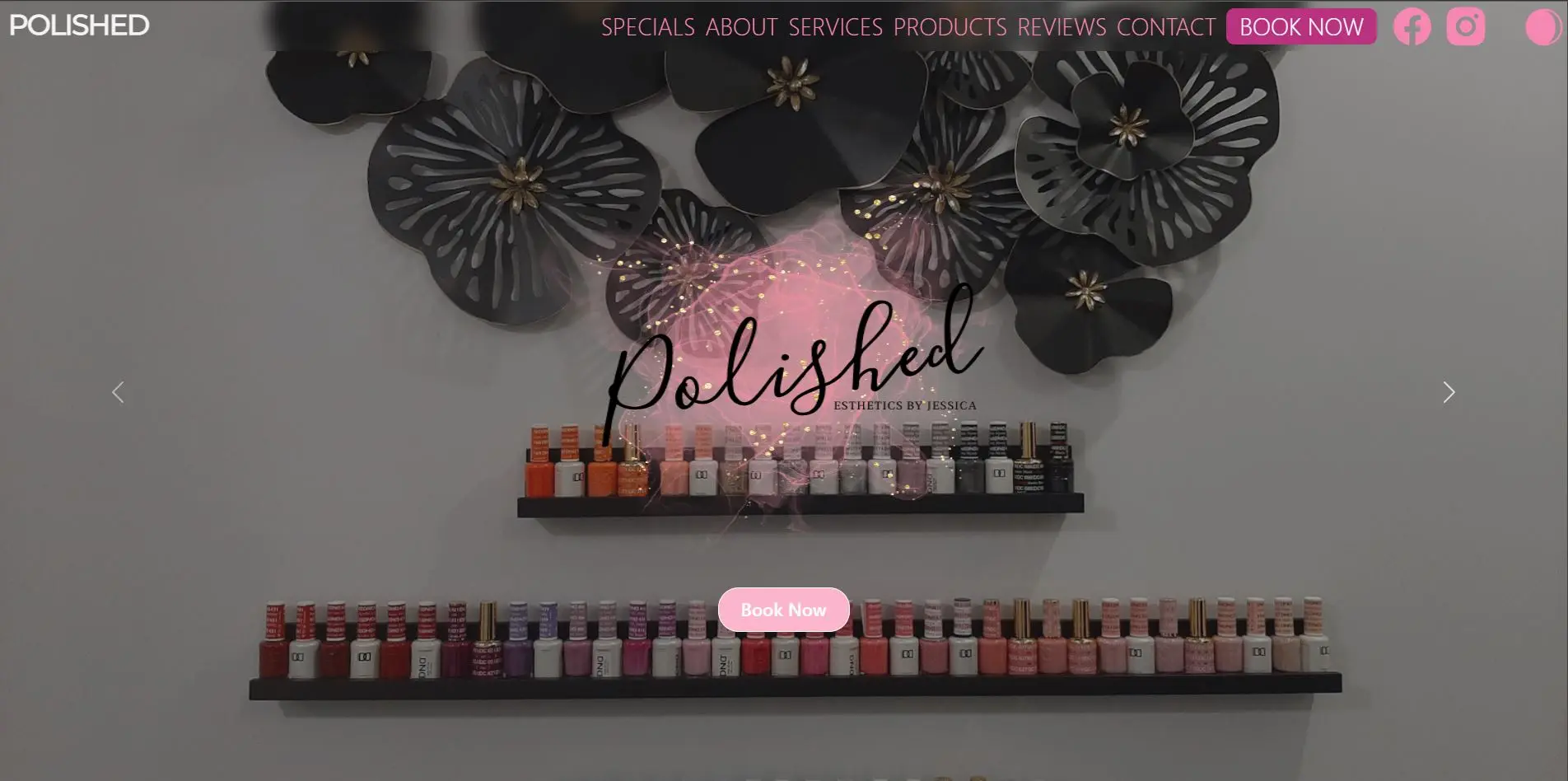 Polished: Esthetics by Jessica